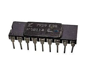 Circuito Integrado MB8114