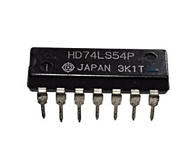 Circuito Integrado SN74LS54P = HD74LS54P