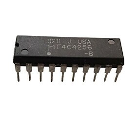 Circuito Integrado MT4C4256-8