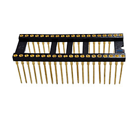 Soquete 40 Pinos Torneado Celis