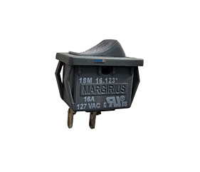 Chave Gangorra 16A 127V 18M 16.123 Para Secador Taiff Margirius