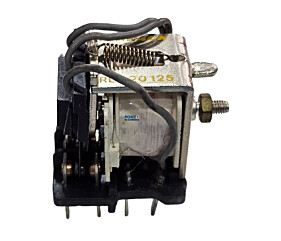 Rele RL320125 11 Terminais Schrack 