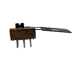 Chave Interruptora Deslizante 2A 250V HHM-201-2E4 Margirius