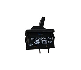 Chave Liga Desliga 1(1)A 250V 1E4 17H 2 Posições Margirius