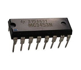 Circuito Integrado MC3453N