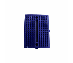 Protoboard 170 Pinos Azul Sem Base 1