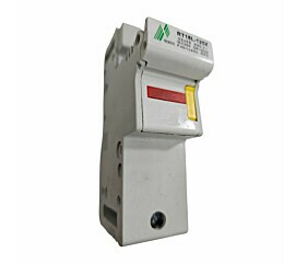 Porta Fusível RT18L-125X 22X58 690V 1