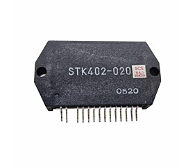 Circuito Integrado STK402-020 1