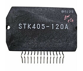 Circuito Integrado STK405-120A 1