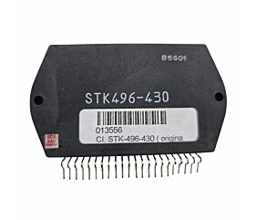 Circuito Integrado STK496-430 1
