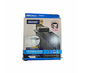 Suporte Para Conversor Digital Aero Plus Multivisão 1