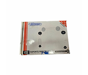 Suporte Universal Para Tv Led145 26"-60" Multivisão 1