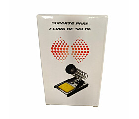Suporte para Ferro de Solda 1