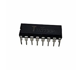Circuito Integrado TA7738P Toshiba 1
