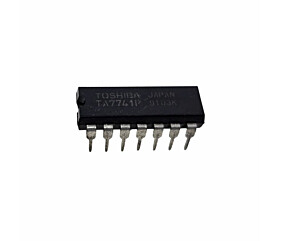 Circuito Integrado TA7741P Toshiba 1