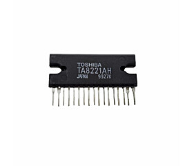 Circuito Integrado TA8221AH Toshiba 1