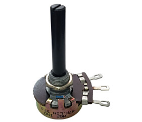 Potenciômetro 47K A Rotativo Sem Chave Linear 23MM