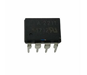 Circuito Integrado HCPL2211 = A2211