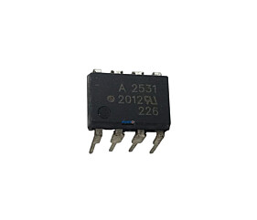 Circuito Integrado HCPL2531 = A2531