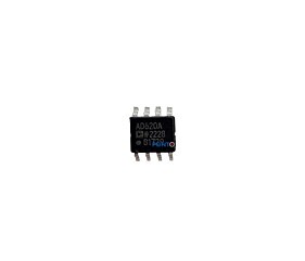 Circuito Integrado AD620A Smd Analog Devices