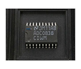Circuito Integrado ADC0838 Smd National 