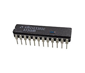 Circuito Integrado AM26LS38DC AMD