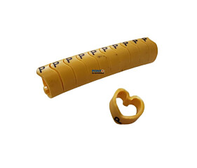 Anilha HO85 P Amarelo 