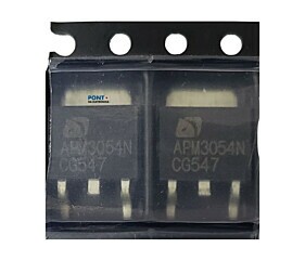 Transistor APM3054N Smd