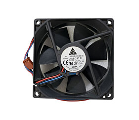 Cooler 90X90X25MM 12V 0,15A 3 Fios ASB0912L Delta Usado