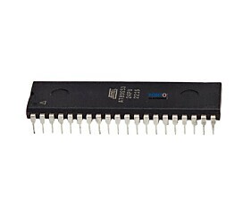 Circuito Integrado AT89S53-24PU Novo e Original Atmel