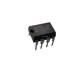Circuito Integrado AT93C46-10PC 