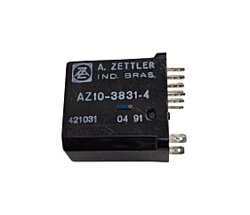 Relé AZ10-3831-4 A.Zettler