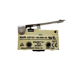Chave Fim de Curso AZ7121 10A 250V