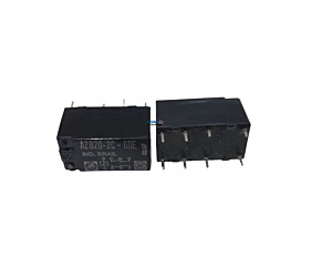 Relé AZ820-2C-6DE Zettler