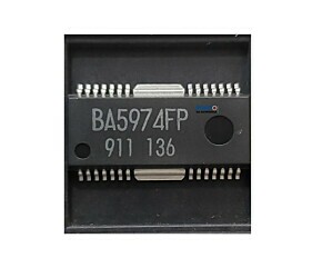 Circuito Integrado BA5974FP Smd 