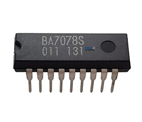 Circuito Integrado BA7078S 