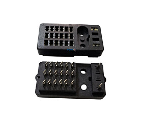 Base Para Relé 20 Pinos