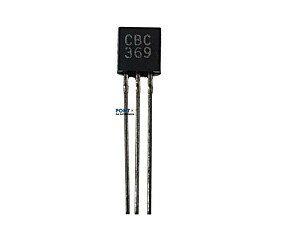 Transistor BC369