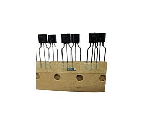 Transistor BC547B Fitado