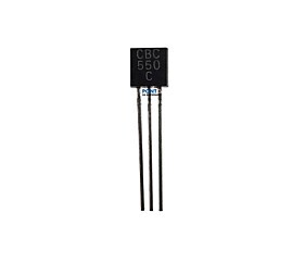 Transistor BC550C