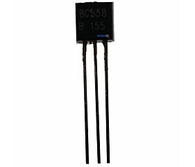 Transistor BC558B