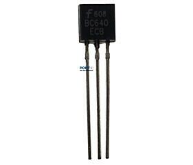 Transistor BC640 