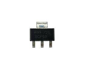 Transistor BCP69-25 Smd