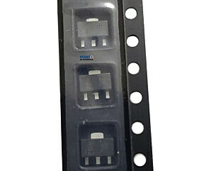 Transistor BCX56TA
