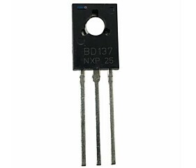 Transistor BD137