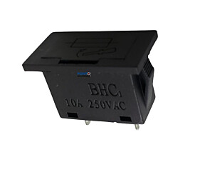 Porta Fusível BF-020 Para Fusível Pequeno 5X20