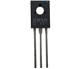 Transistor BF470 