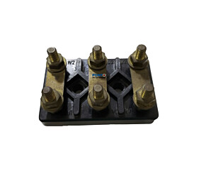 Bloco de Terminais 256013-3