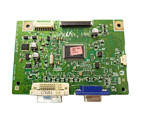 BN41-00830A = BN91-01452S Placa de Vídeo do Monitor Samsung 940BX