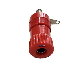 Borne 59 Vermelho Para Pino Banana